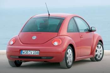 Volkswagen New Beetle Coupe 1.8 Turbo Highline