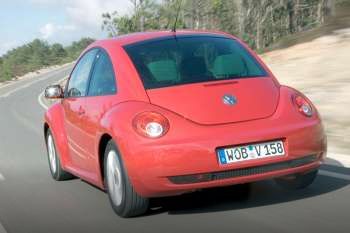 Volkswagen New Beetle Coupe 1.8 Turbo Highline