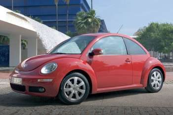 Volkswagen New Beetle Coupe 1.6 Trendline