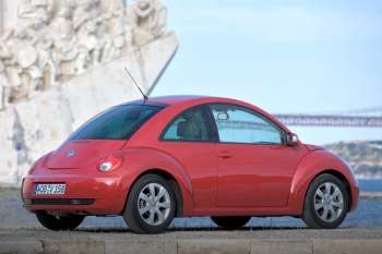 Volkswagen New Beetle Coupe 1.8 Turbo Highline