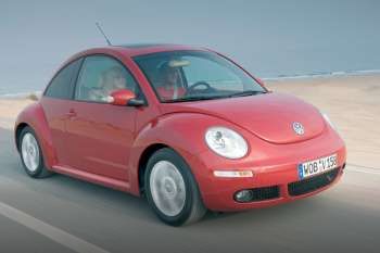 Volkswagen New Beetle Coupe 1.9 TDI 105hp Highline