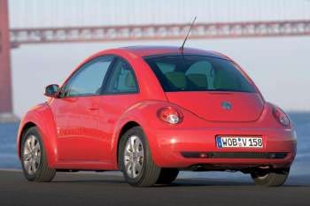 Volkswagen New Beetle Coupe 1.4 Trendline