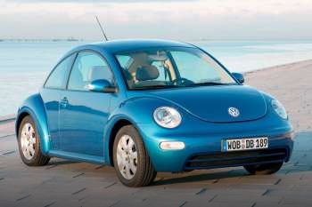 Volkswagen New Beetle 1.9 TDI 100hp Highline