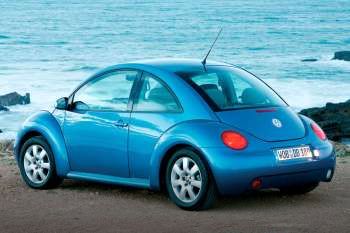 Volkswagen New Beetle 1.9 TDI 100hp Highline