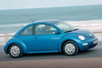 Volkswagen New Beetle 1.8 Turbo Highline