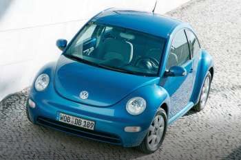 Volkswagen New Beetle 1.9 TDI 100hp Highline