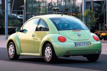 Volkswagen New Beetle 1.9 TDI 90hp Highline