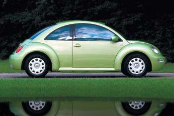 Volkswagen New Beetle 1.6 Turijn