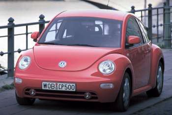 Volkswagen New Beetle 1.9 TDI 90hp Highline