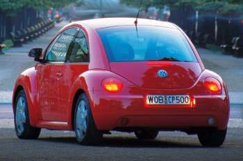 Volkswagen New Beetle 1.6 Turijn