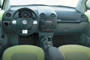 Volkswagen New Beetle 1998