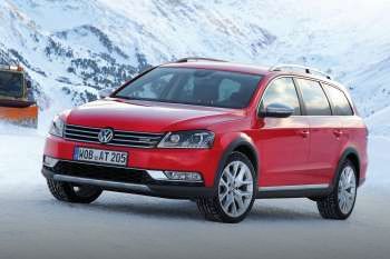 Volkswagen Passat Alltrack 1.8 TSI