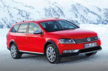 Volkswagen Passat Alltrack