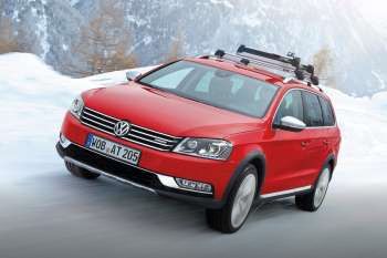 Volkswagen Passat Alltrack 1.8 TSI