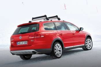 Volkswagen Passat Alltrack 2.0 TSI 4Motion