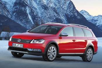 Volkswagen Passat 2012