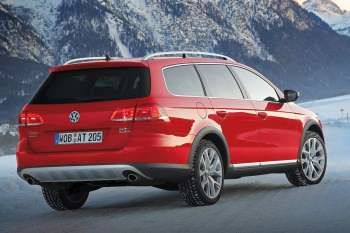 Volkswagen Passat Alltrack