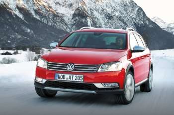 Volkswagen Passat Alltrack 1.8 TSI