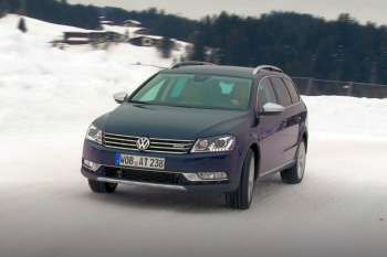 Volkswagen Passat Alltrack 2.0 TDI 140hp 4Motion BMT