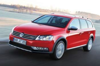 Volkswagen Passat Alltrack 2.0 TDI 140hp BMT