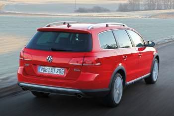 Volkswagen Passat 2012