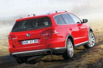 Volkswagen Passat Alltrack 1.8 TSI