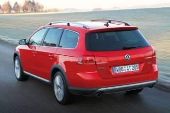 Volkswagen Passat 2012