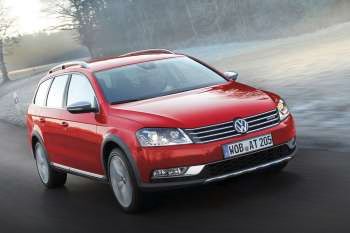 Volkswagen Passat Alltrack