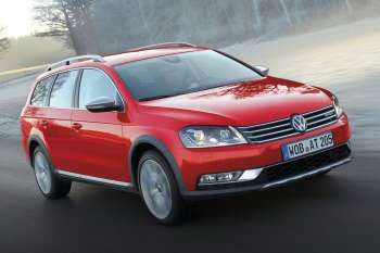 Volkswagen Passat 2012