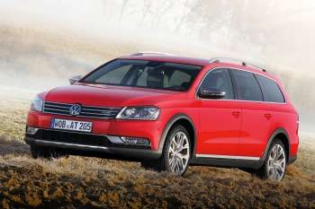 Volkswagen Passat Alltrack