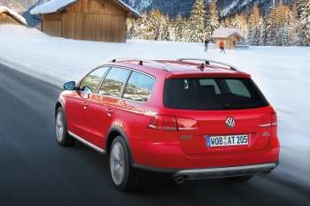 Volkswagen Passat Alltrack