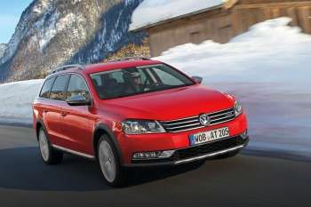 Volkswagen Passat Alltrack