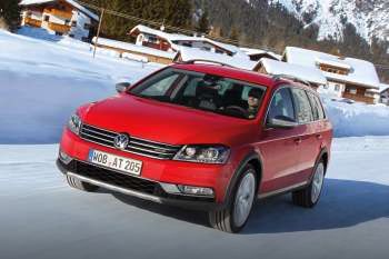 Volkswagen Passat Alltrack