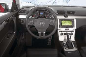 Volkswagen Passat 2012