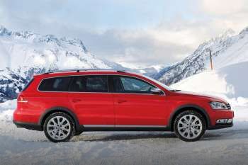 Volkswagen Passat Alltrack