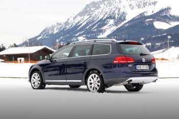 Volkswagen Passat Alltrack