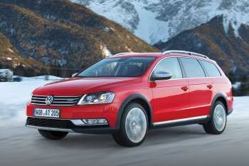 Volkswagen Passat Alltrack