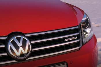 Volkswagen Passat Alltrack 1.8 TSI