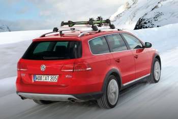 Volkswagen Passat Alltrack 2.0 TDI 170hp 4Motion BMT