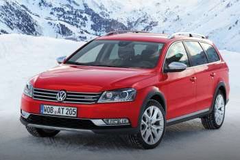 Volkswagen Passat Alltrack 2.0 TDI 140hp BMT