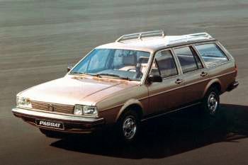 Volkswagen Passat Variant 1600 Diesel L