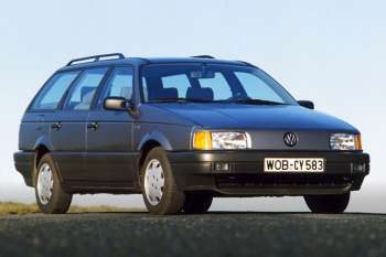 Volkswagen Passat 1988