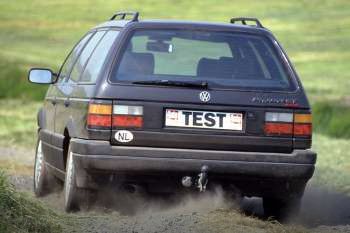 Volkswagen Passat 1988