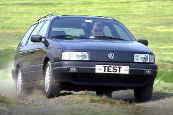 Volkswagen Passat 1988