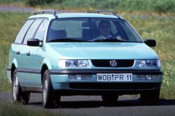 Volkswagen Passat 1993