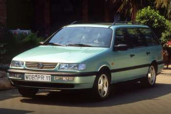 Volkswagen Passat Variant 1.8 90hp GL