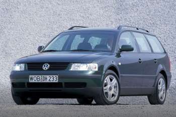 Volkswagen Passat Variant 1.8 5V Highline