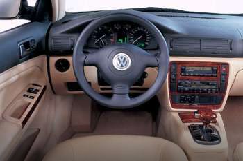 Volkswagen Passat Variant 1.9 TDI 110hp Highline