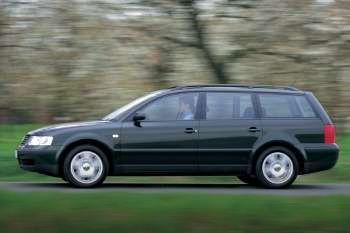 Volkswagen Passat Variant 1.9 TDI 90hp Highline