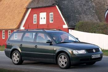 Volkswagen Passat Variant 1.6